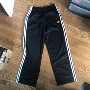 Adidas woman’s track pants